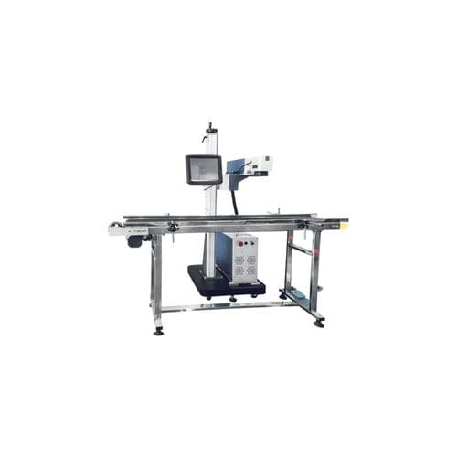 Macchina per incisione laser a fibra - Glorystar Laser Technology Company - per metallo / per materie plastiche / continua