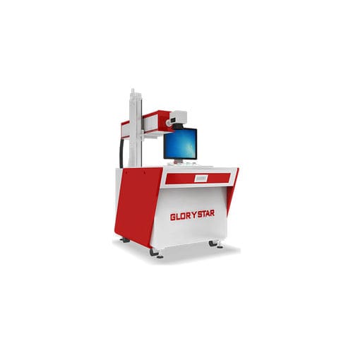 Macchina di marcatura laser CO2 - GS-C series  - Glorystar Laser Technology Company - da integrare / compatta / automatizzata