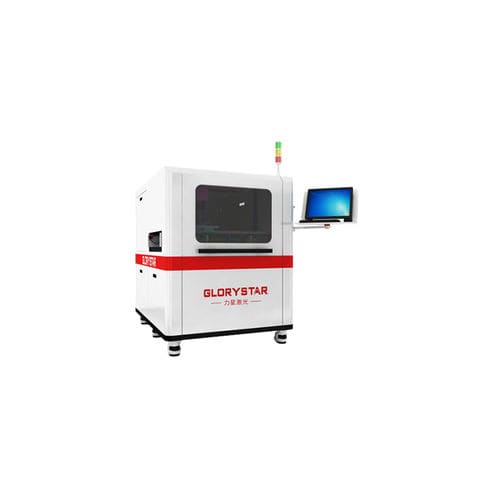 Macchina di marcatura laser - PCB - Glorystar Laser Technology Company - automatica