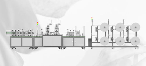 Macchina di produzione per mascherine chirurgiche - GS-N95 - Glorystar Laser Technology Company - automatica