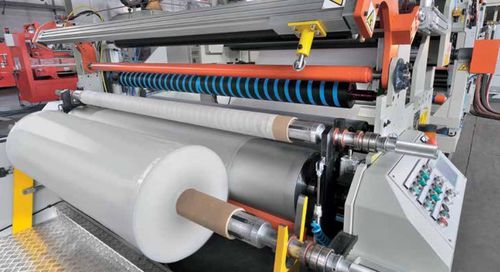 Linea di estrusione per pannelli - AMUT - per EVA / per TPU