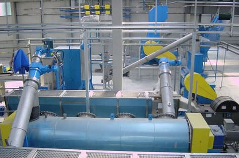 Macchina di lavaggio a solvente - AMUT - ad acqua / a spruzzo / automatica