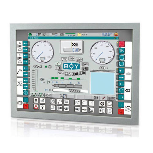 Terminale HMI con touch screen - Procan ALPHA ® 4 - Dr. Boy - ad incastro / per punto vendita