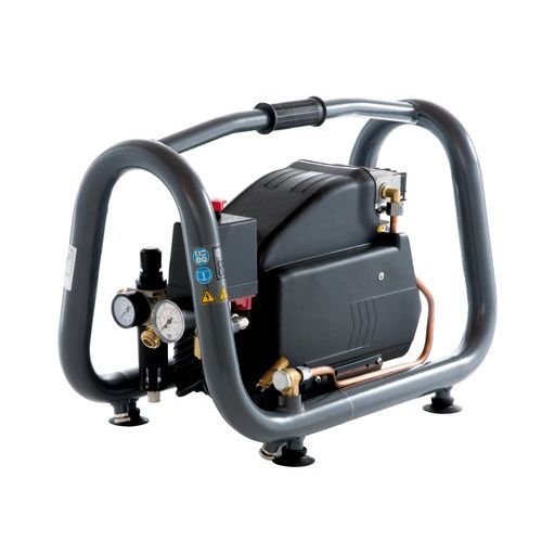 Compressore a pistone - CPM 110-15-3 W - Schneider Druckluft GmbH - d'aria / con motore elettrico / portatile