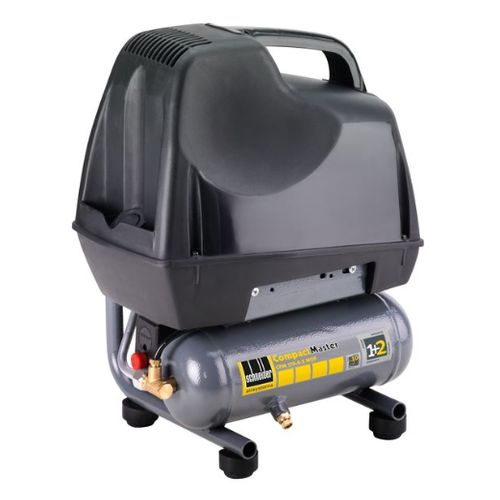 Compressore a pistone - CPM 170-8-2 WOF - Schneider Druckluft GmbH - d'aria / con motore elettrico / portatile