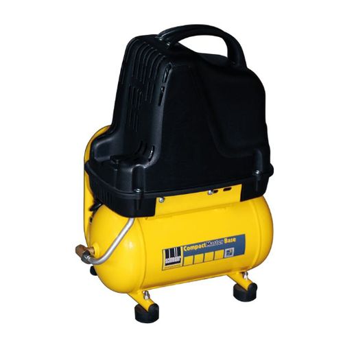 Compressore a pistone - CPM 150-8-6 WOF - Schneider Druckluft GmbH - d'aria / con motore elettrico / portatile