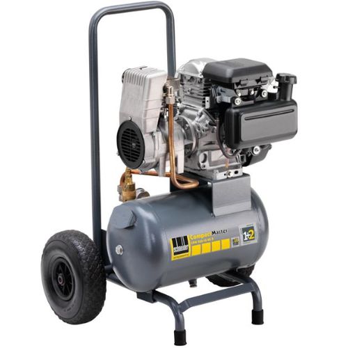 Compressore a pistone - CPM 280-10-20 B - Schneider Druckluft GmbH - d'aria / con motore diesel / su rotelle