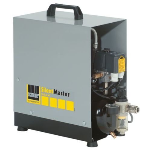 Compressore a pistone - SEM 30-8-4 W - Schneider Druckluft GmbH - d'aria / con motore elettrico / portatile