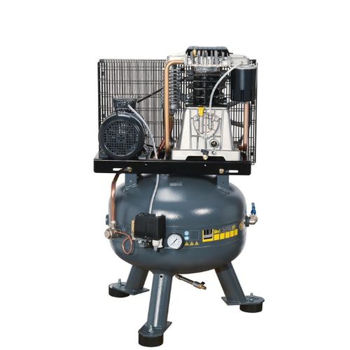 Compressore a pistone - UNM STS 660-10-90 - Schneider Druckluft GmbH - d'aria / con motore elettrico / fisso