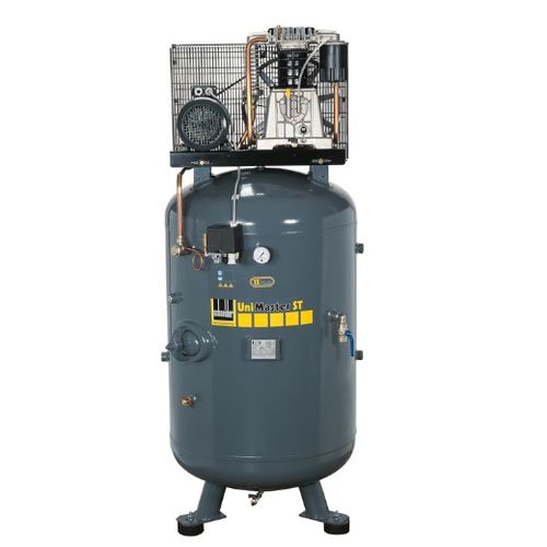 Compressore a pistone - UNM STS 580-15-500 - Schneider Druckluft GmbH - d'aria / con motore elettrico / fisso