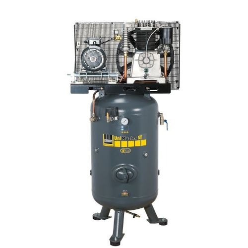 Compressore a pistone - UNM STS 1250-10-270 - Schneider Druckluft GmbH - d'aria / con motore elettrico / fisso