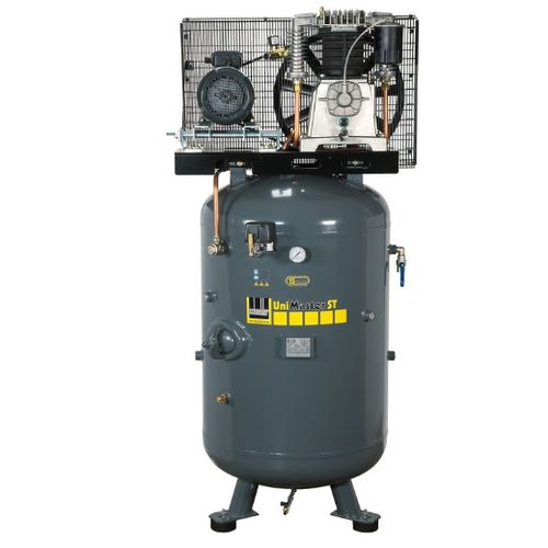 Compressore a pistone - UNM STS 1000-15-500 - Schneider Druckluft GmbH - d'aria / con motore elettrico / fisso