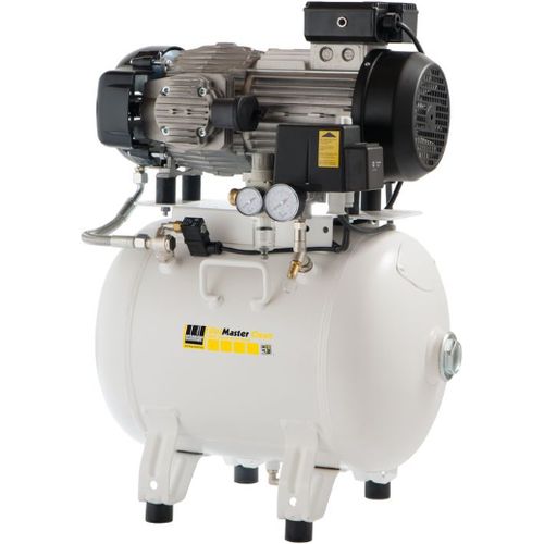 Compressore a pistone - UNM 240-8-40 W - Schneider Druckluft GmbH - d'aria / con motore elettrico / portatile