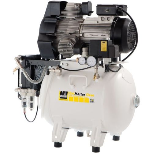 Compressore a pistone - UNM 360-8-40 WXM - Schneider Druckluft GmbH - d'aria / con motore elettrico / portatile