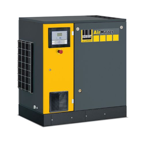 Compressore a vite - AM D 15-13 XVS - Schneider Druckluft GmbH - d'aria / con motore elettrico / fisso