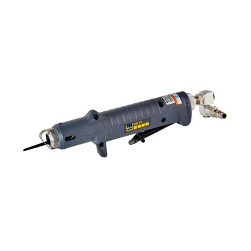 Sega a gattuccio - KS 10 - Schneider Druckluft GmbH - per metalli / per plastica / pneumatica
