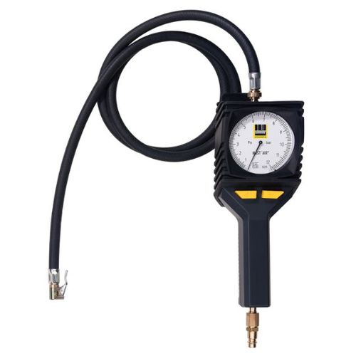 Manometro analogico - RF 12 MG - Schneider Druckluft GmbH - a tubo Bourdon / rinforzato / di prova