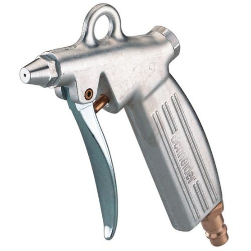 Pistola ad aria compressa in alluminio - AP-BM-SN - Schneider Druckluft GmbH - ugello Coanda / ergonomica