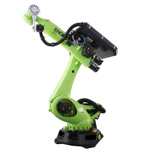 Robot articolato - easix - ENGEL AUSTRIA GmbH - 6 assi / di produzione / per pressa ad iniezione