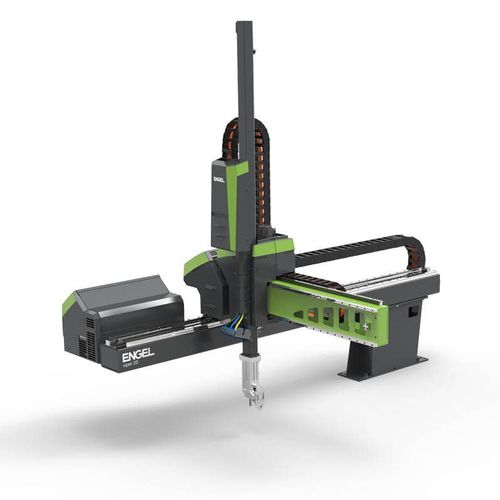 Robot cartesiano - viper - ENGEL AUSTRIA GmbH - 3 assi / di produzione / di estrazione