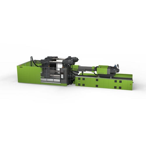 Pressa ad iniezione orizzontale - duo - ENGEL AUSTRIA GmbH - servoidraulica / modulabile / a due piatti
