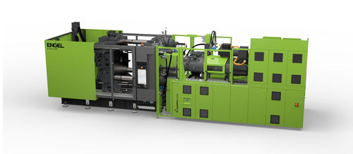 Pressa ad iniezione orizzontale - e-duo - ENGEL AUSTRIA GmbH - elettrica / ibrida / a due piatti