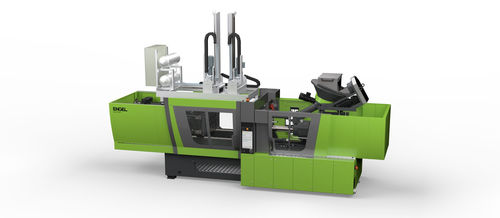 Pressa ad iniezione orizzontale - elast - ENGEL AUSTRIA GmbH - idraulica / per elastomeri / per CSL