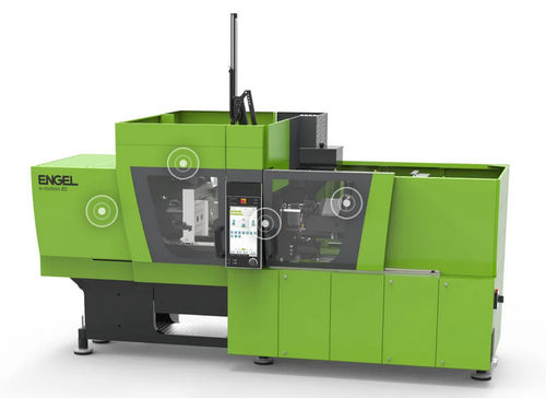 Pressa ad iniezione orizzontale - e-motion TL - ENGEL AUSTRIA GmbH - elettrica / per CSL / senza colonne
