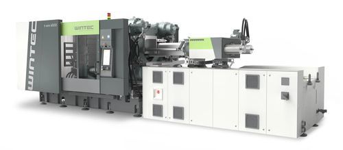 Pressa ad iniezione orizzontale - t-win - ENGEL AUSTRIA GmbH - servoidraulica / per cicli di produzione rapidi / a due piatti