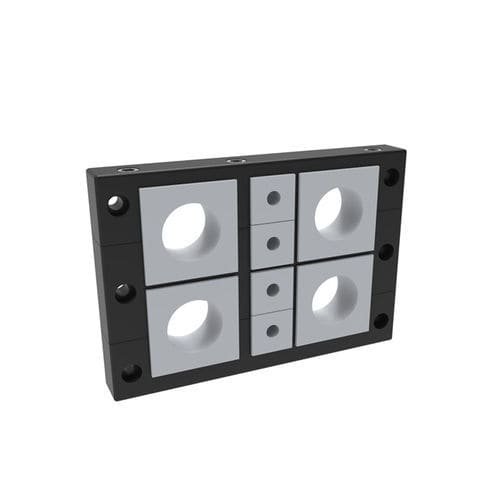 Listello passacavo IP54 - KBL 24/8-MT - Fuyansheng Electronic (Fujian) Co., Ltd. - per armadio elettrico