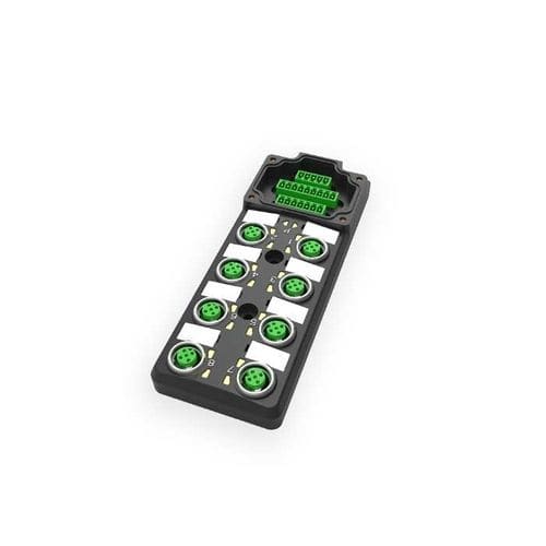 Scatola di derivazione IP67 - 24W80N - Fuyansheng Electronic (Fujian) Co., Ltd. - in PBT / per rete industriale