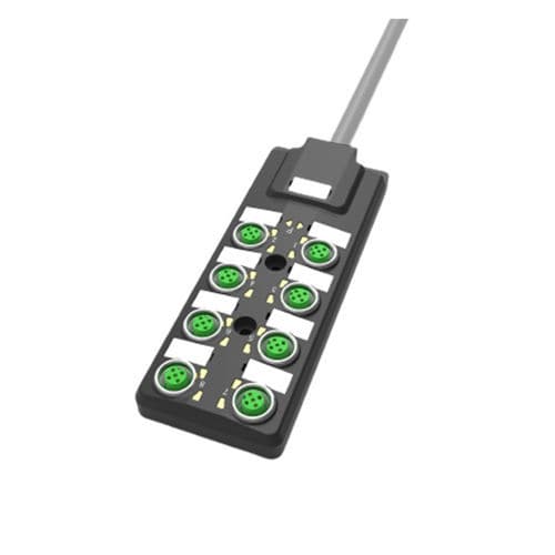 Scatola di derivazione IP67 - 24W861-xxx - Fuyansheng Electronic (Fujian) Co., Ltd. - in PBT