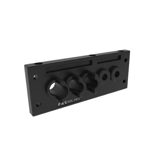 Listello passacavo IP65 - KDL 24/5 - Fuyansheng Electronic (Fujian) Co., Ltd. - per armadio elettrico