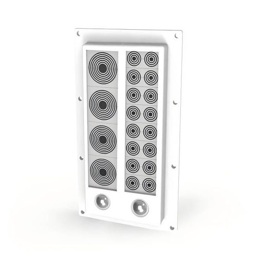 Listello passacavo IP65 - KML 32/20 - Fuyansheng Electronic (Fujian) Co., Ltd. - per armadio elettrico