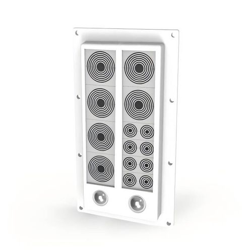 Listello passacavo IP65 - KML 32/14 - Fuyansheng Electronic (Fujian) Co., Ltd. - per armadio elettrico