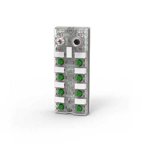 Modulo I/O digitale - 00B936 - Fuyansheng Electronic (Fujian) Co., Ltd. - IO-Link / 16 uscite digitali / 16 ingressi digitali