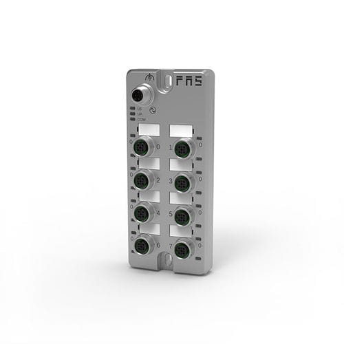 Modulo I/O digitale - 00BA11 - Fuyansheng Electronic (Fujian) Co., Ltd. - analogico / IO-Link / 8 ingressi digitali