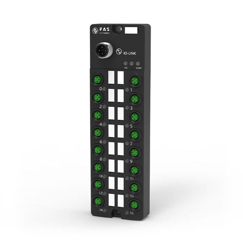 Modulo I/O digitale - 00B316 - Fuyansheng Electronic (Fujian) Co., Ltd. - IO-Link / 16 uscite digitali / 16 ingressi digitali