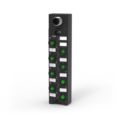 Modulo I/O digitale - 00B211 - Fuyansheng Electronic (Fujian) Co., Ltd. - IO-Link / 8 uscite digitali / 8 ingressi digitali