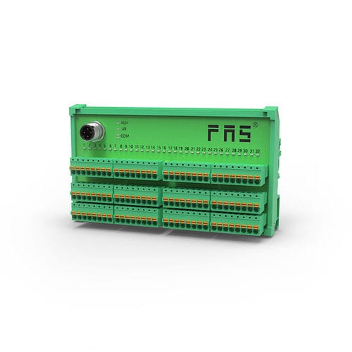 Modulo I/O digitale - 00BS13 - Fuyansheng Electronic (Fujian) Co., Ltd. - IO-Link / 32 ingressi digitali / remoto