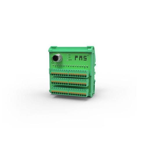 Modulo I/O digitale - 00BS11 - Fuyansheng Electronic (Fujian) Co., Ltd. - IO-Link / 16 ingressi digitali / remoto