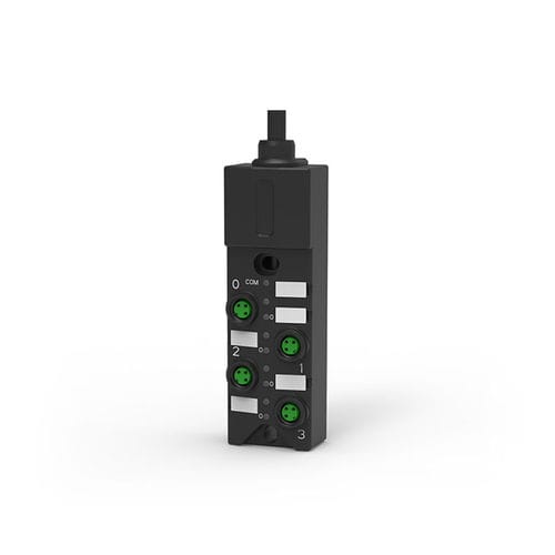 Scatola di derivazione IP67 - 23P401-XXX - Fuyansheng Electronic (Fujian) Co., Ltd. - in plastica / per rete industriale