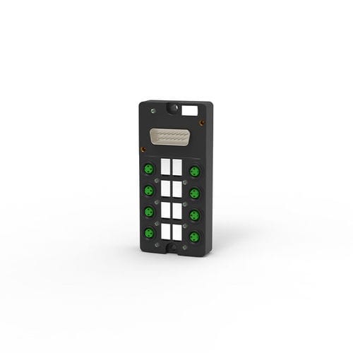 Scatola di derivazione IP67 - 23P8T1 - Fuyansheng Electronic (Fujian) Co., Ltd. - in PBT / per rete industriale