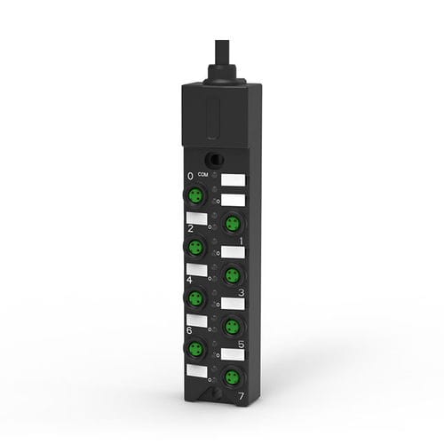 Scatola di derivazione IP67 - 23P801-XXX - Fuyansheng Electronic (Fujian) Co., Ltd. - in PC / in PUR / per rete industriale