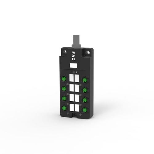 Scatola di derivazione IP67 - 23N901-XXX - Fuyansheng Electronic (Fujian) Co., Ltd. - in PC / in PVC / per rete industriale