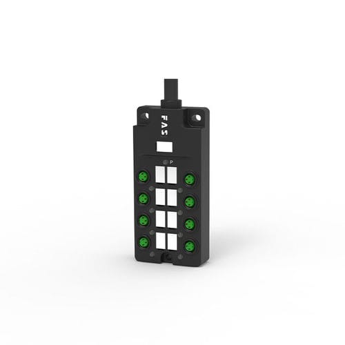 Scatola di derivazione IP67 - 23P881-XXX - Fuyansheng Electronic (Fujian) Co., Ltd. - in PC / in PUR / per rete industriale