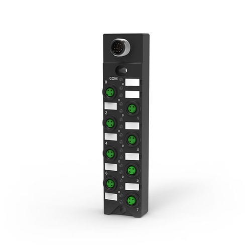 Scatola di derivazione IP67 - 23P8S1 - Fuyansheng Electronic (Fujian) Co., Ltd. - in PBT / per rete industriale