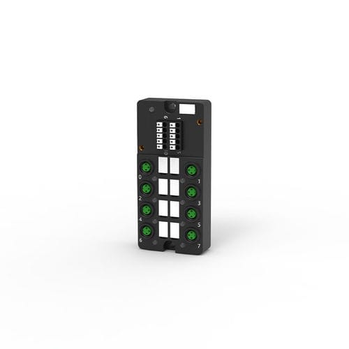 Scatola di derivazione IP67 - 23PT08 - Fuyansheng Electronic (Fujian) Co., Ltd. - in PC / per rete industriale