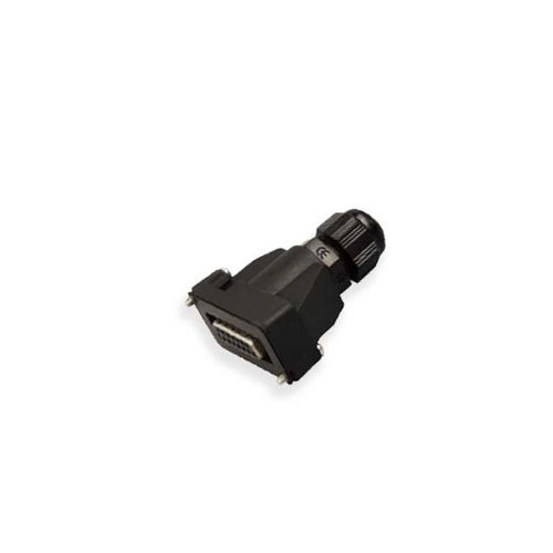 Scatola di derivazione in PBT - 24D100 - Fuyansheng Electronic (Fujian) Co., Ltd. - per rete industriale
