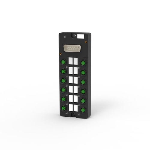 Scatola di derivazione IP67 - 23NCT1 - Fuyansheng Electronic (Fujian) Co., Ltd. - in PBT / per rete industriale
